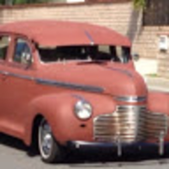 Meet your Posher, Mark - Picture 1 of 1